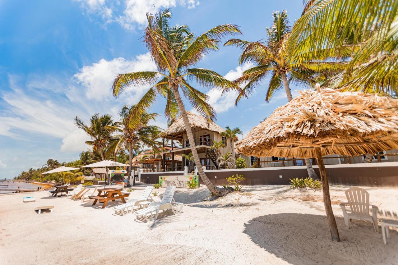 Hidden Jewel Boutique Hotel San Pedro  Exterior photo