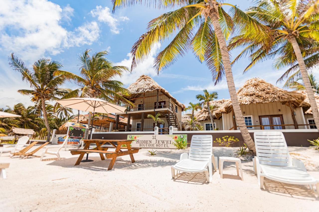 Hidden Jewel Boutique Hotel San Pedro  Exterior photo