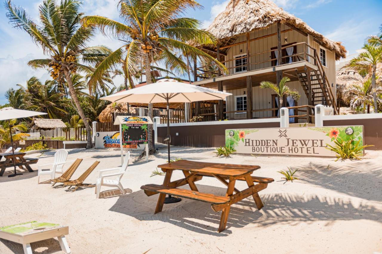 Hidden Jewel Boutique Hotel San Pedro  Exterior photo